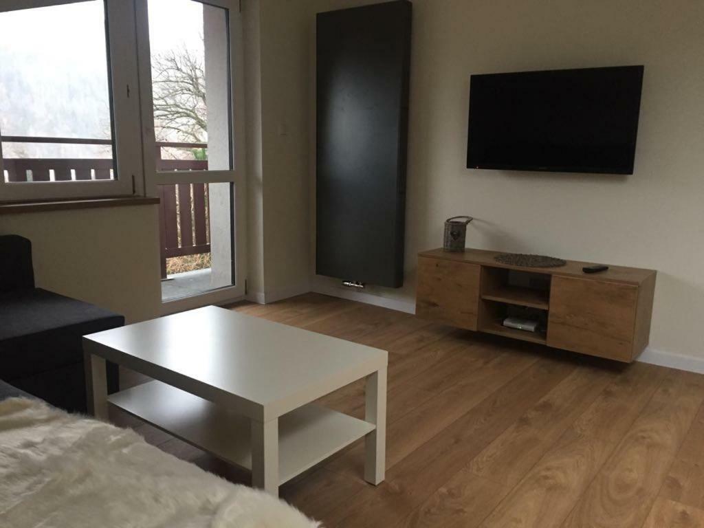 Apartamenty Skalite Szczyrk Ul Wozna 14 Buitenkant foto