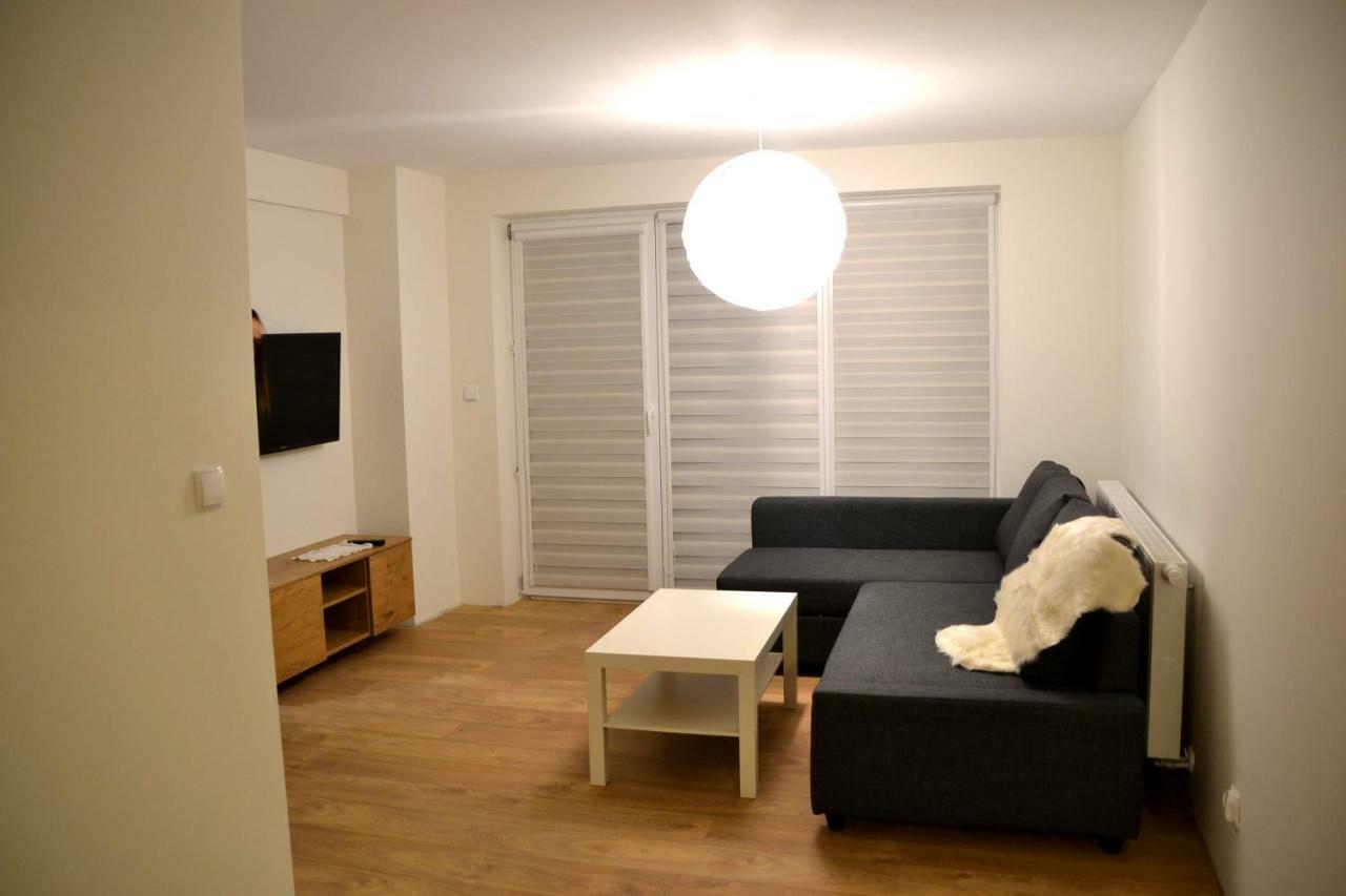 Apartamenty Skalite Szczyrk Ul Wozna 14 Buitenkant foto
