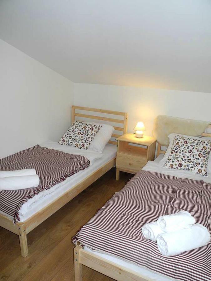 Apartamenty Skalite Szczyrk Ul Wozna 14 Buitenkant foto