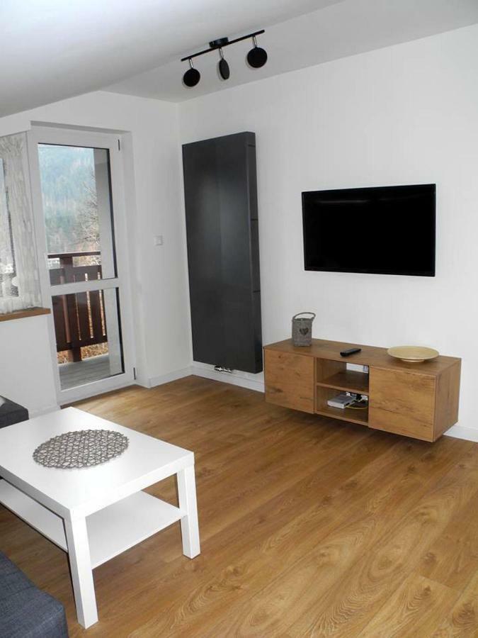 Apartamenty Skalite Szczyrk Ul Wozna 14 Buitenkant foto