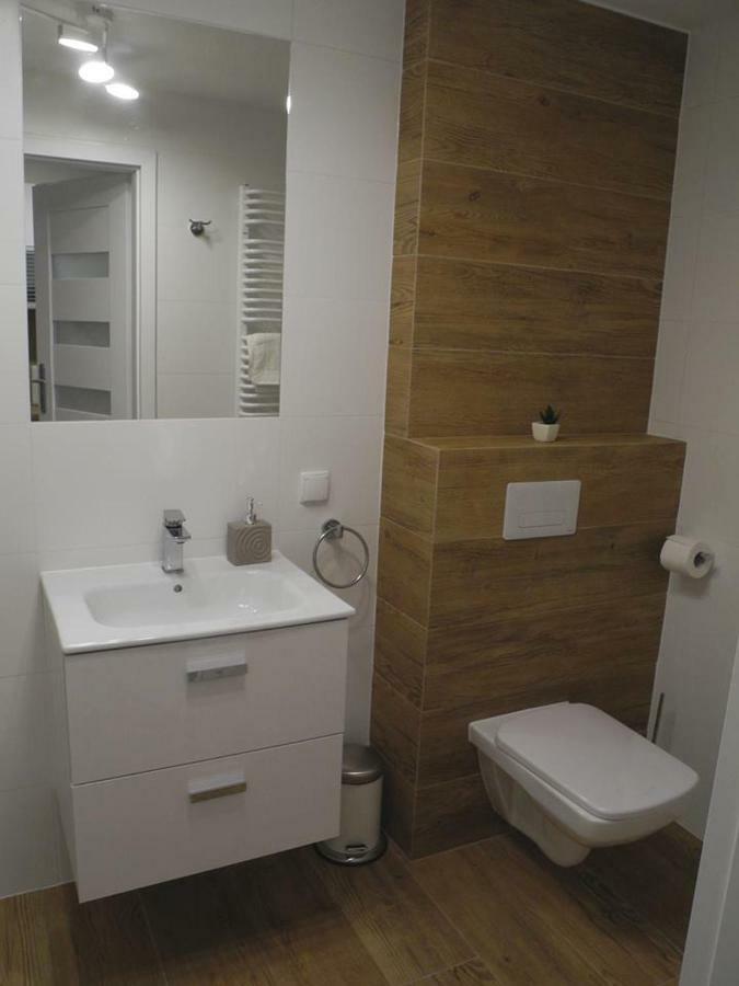Apartamenty Skalite Szczyrk Ul Wozna 14 Buitenkant foto