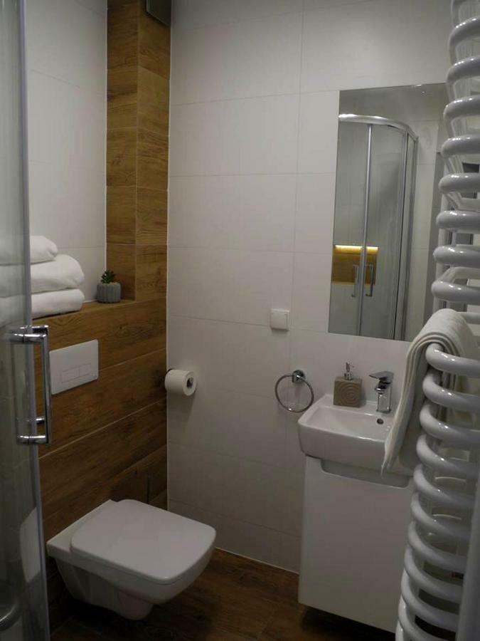 Apartamenty Skalite Szczyrk Ul Wozna 14 Buitenkant foto