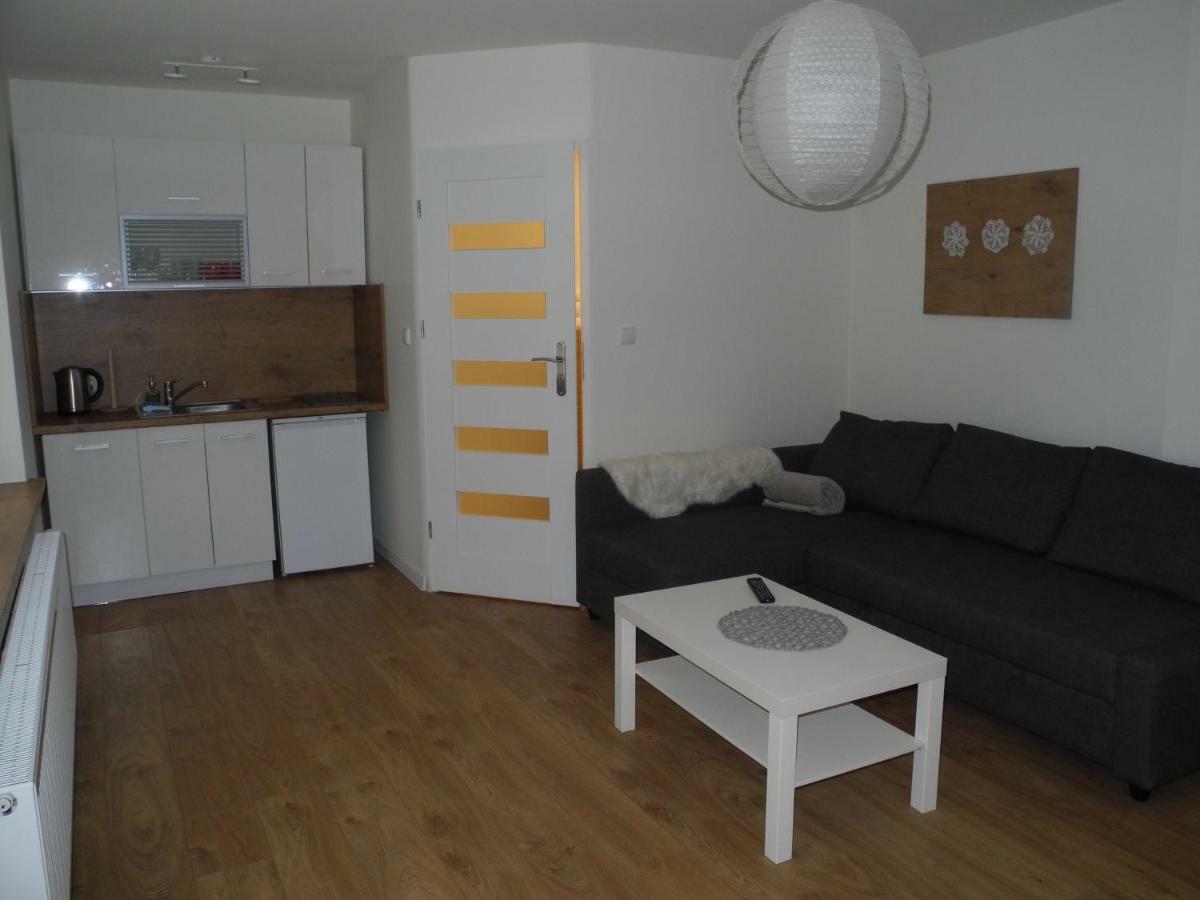 Apartamenty Skalite Szczyrk Ul Wozna 14 Buitenkant foto
