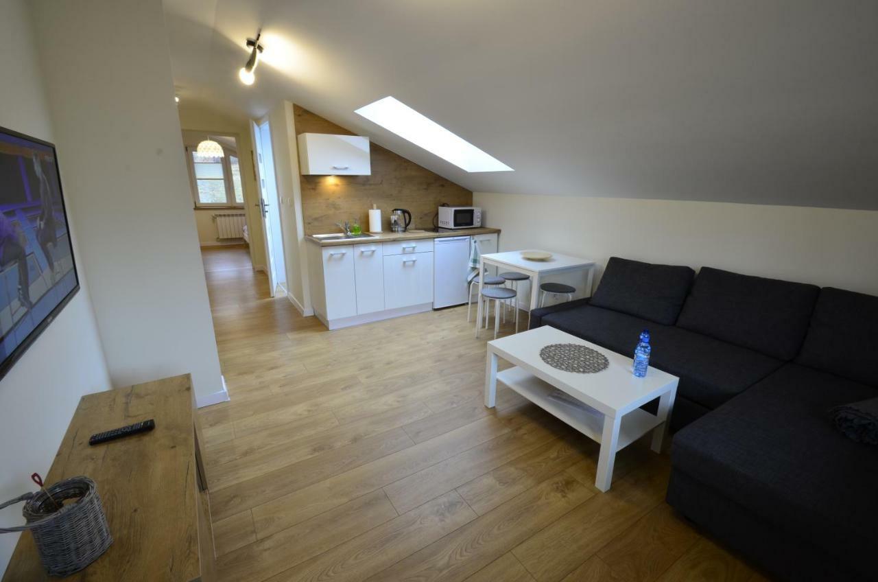 Apartamenty Skalite Szczyrk Ul Wozna 14 Buitenkant foto