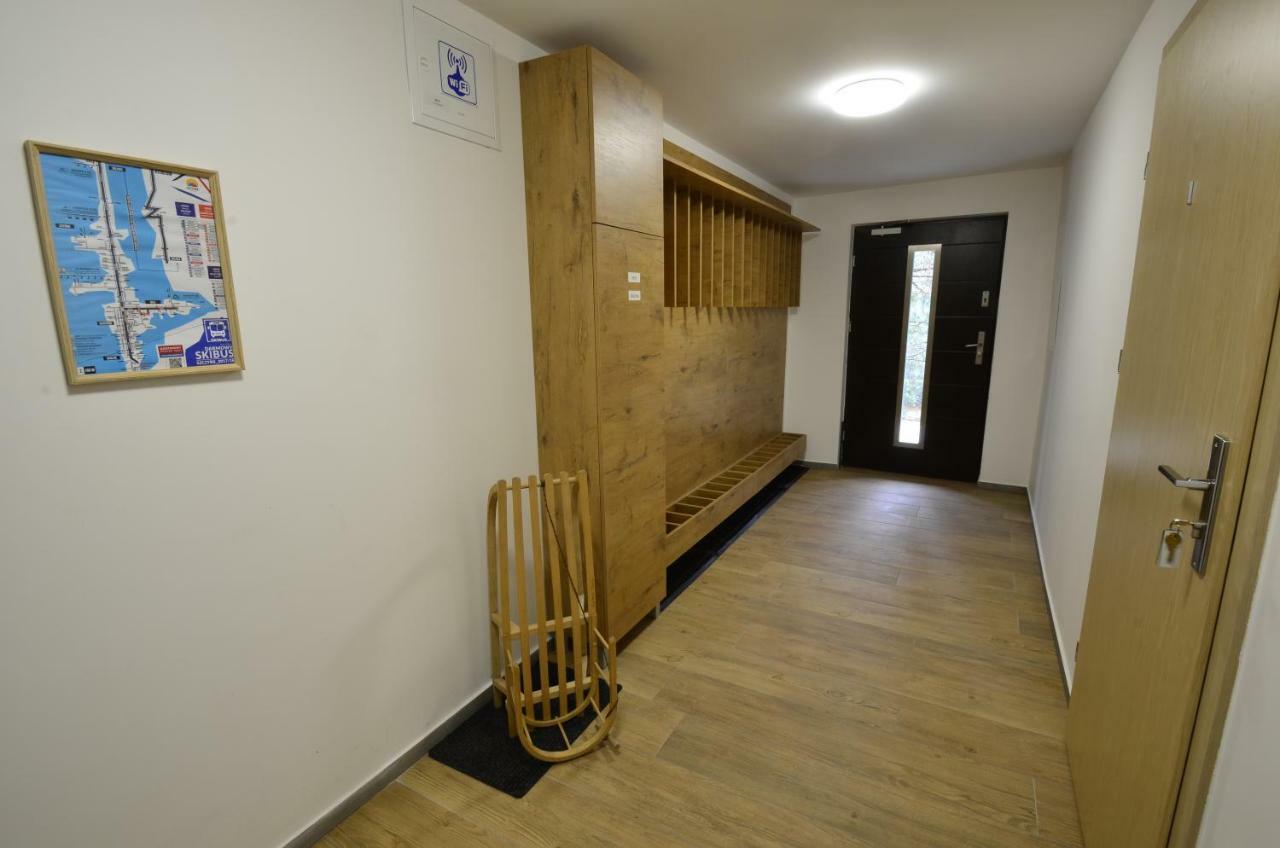 Apartamenty Skalite Szczyrk Ul Wozna 14 Buitenkant foto