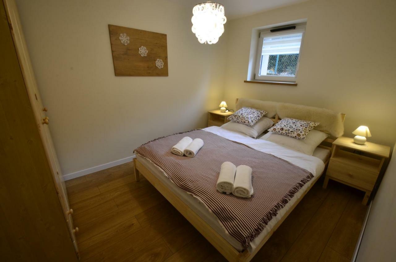 Apartamenty Skalite Szczyrk Ul Wozna 14 Buitenkant foto
