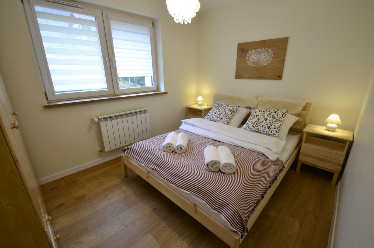 Apartamenty Skalite Szczyrk Ul Wozna 14 Buitenkant foto