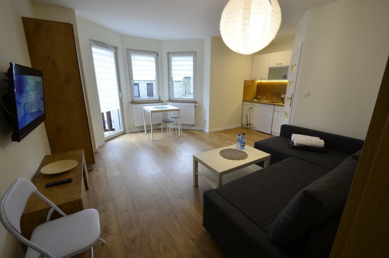 Apartamenty Skalite Szczyrk Ul Wozna 14 Buitenkant foto