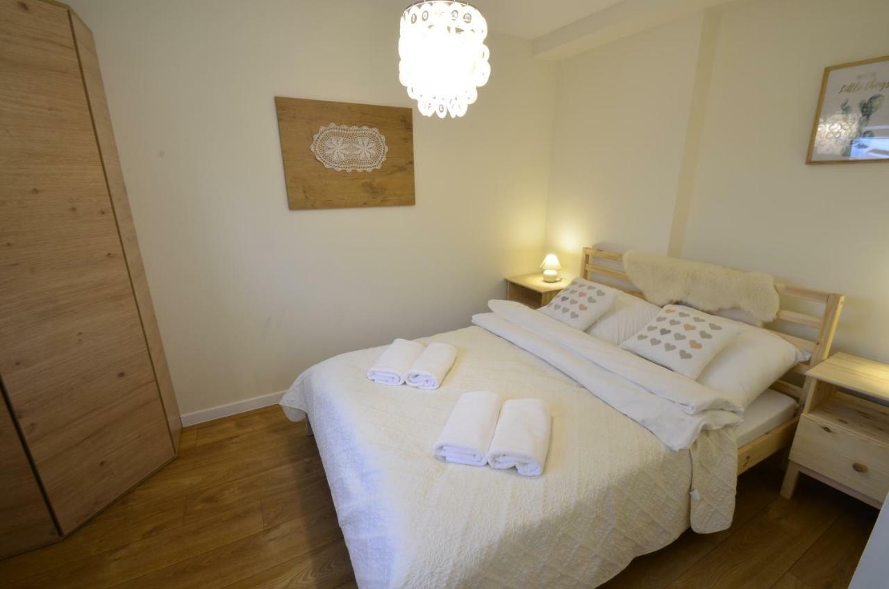 Apartamenty Skalite Szczyrk Ul Wozna 14 Buitenkant foto
