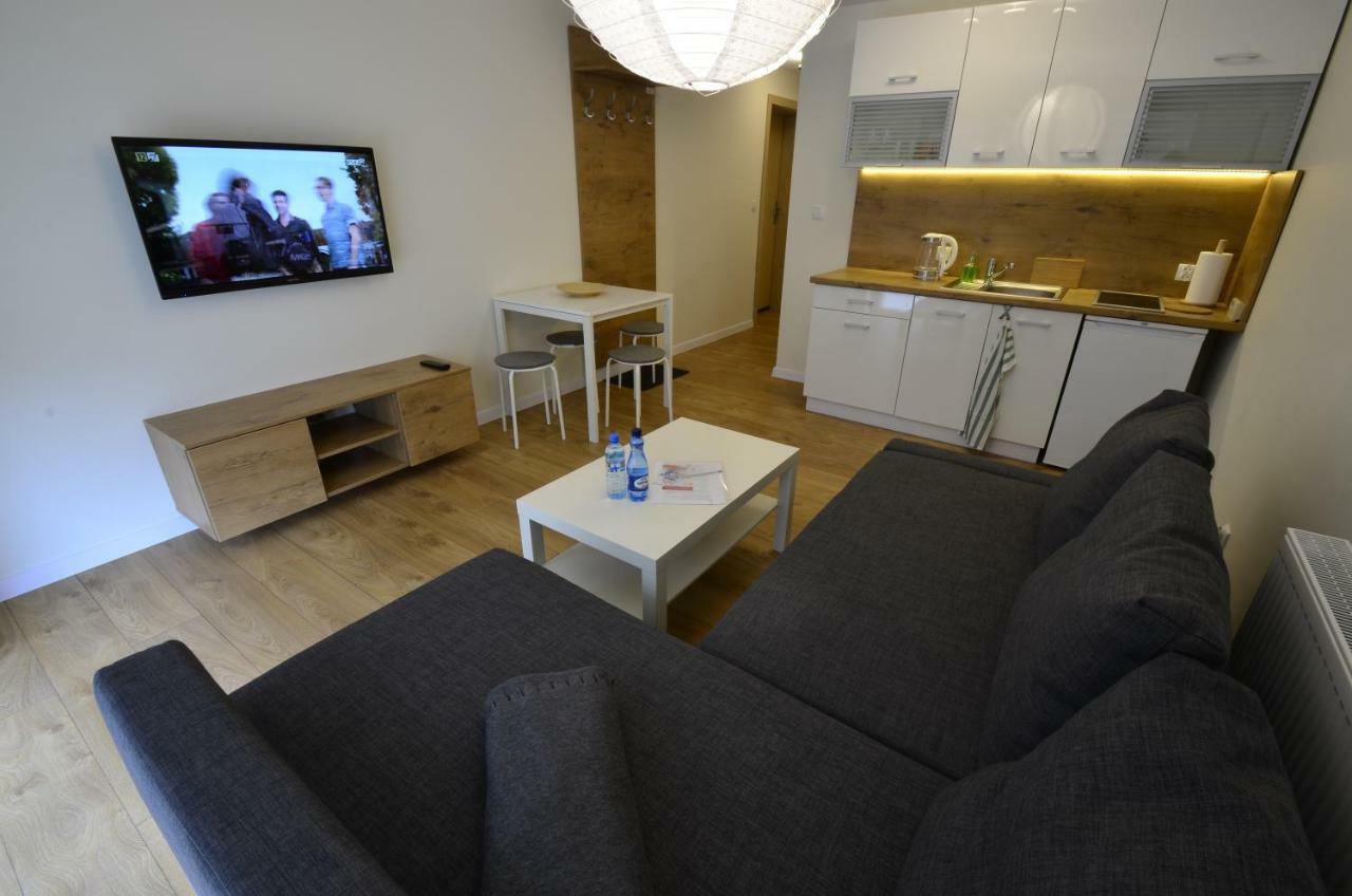 Apartamenty Skalite Szczyrk Ul Wozna 14 Buitenkant foto