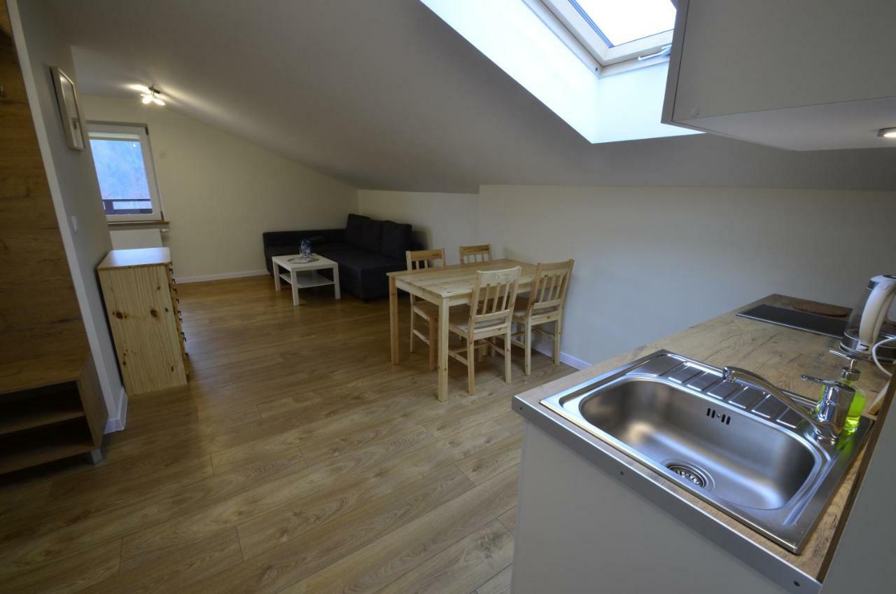 Apartamenty Skalite Szczyrk Ul Wozna 14 Buitenkant foto