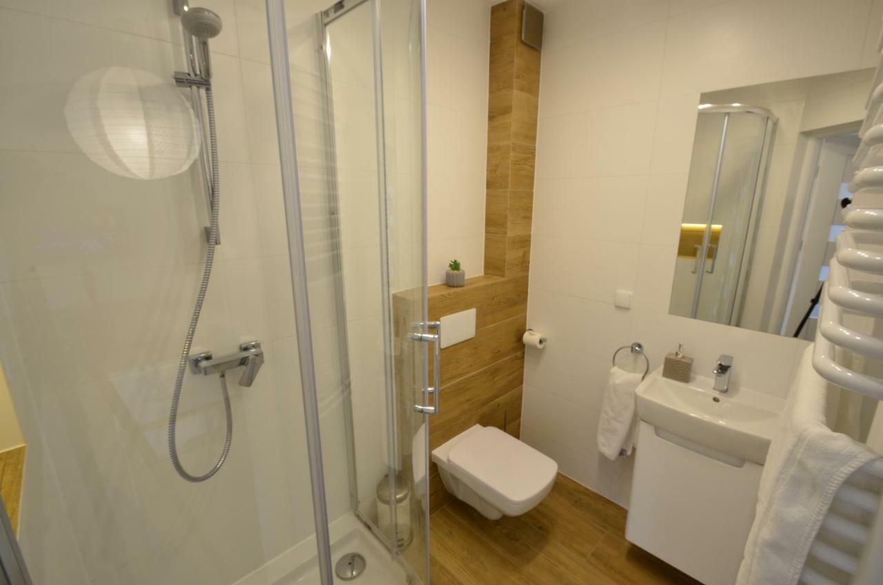Apartamenty Skalite Szczyrk Ul Wozna 14 Buitenkant foto