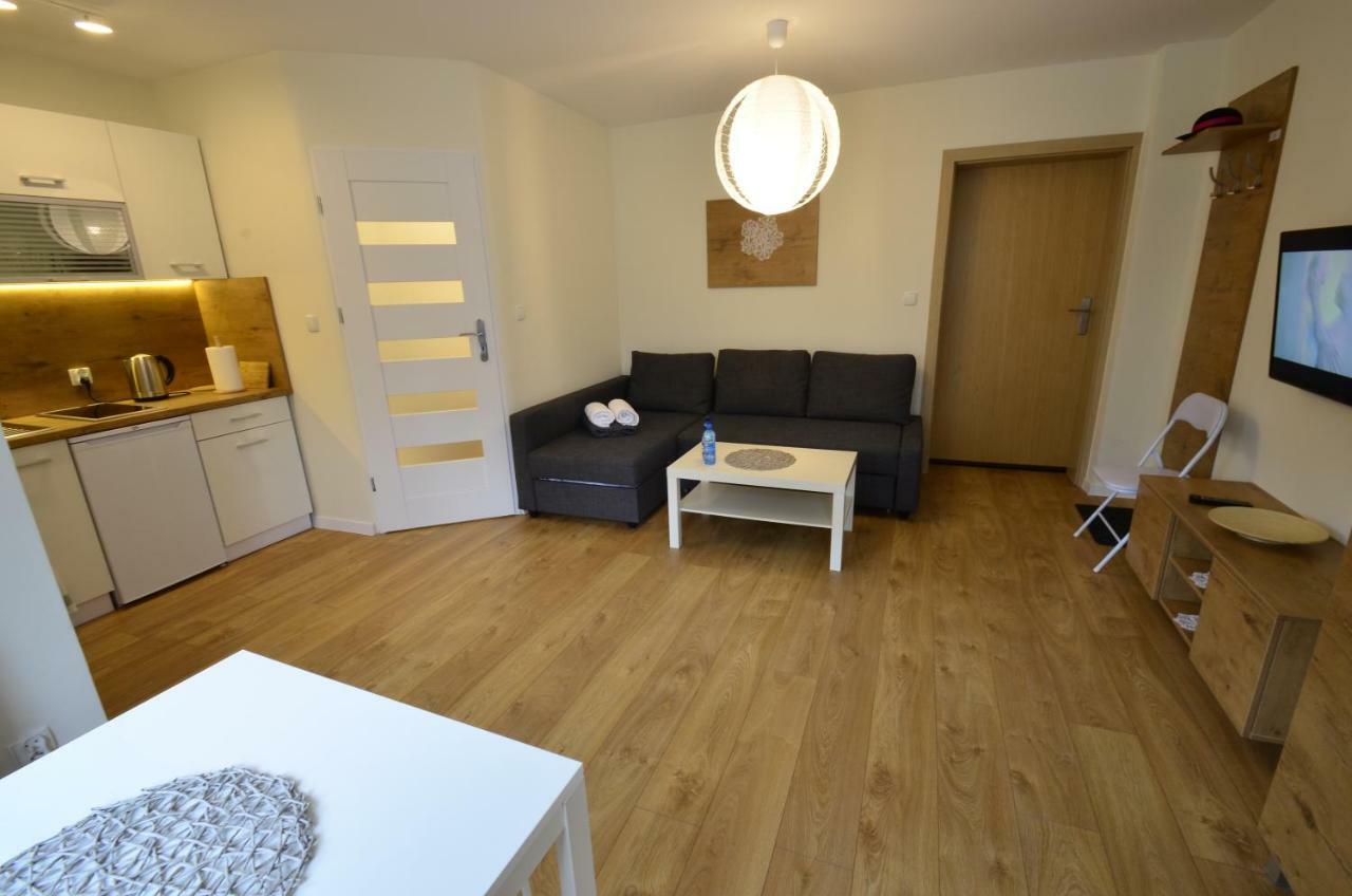 Apartamenty Skalite Szczyrk Ul Wozna 14 Buitenkant foto