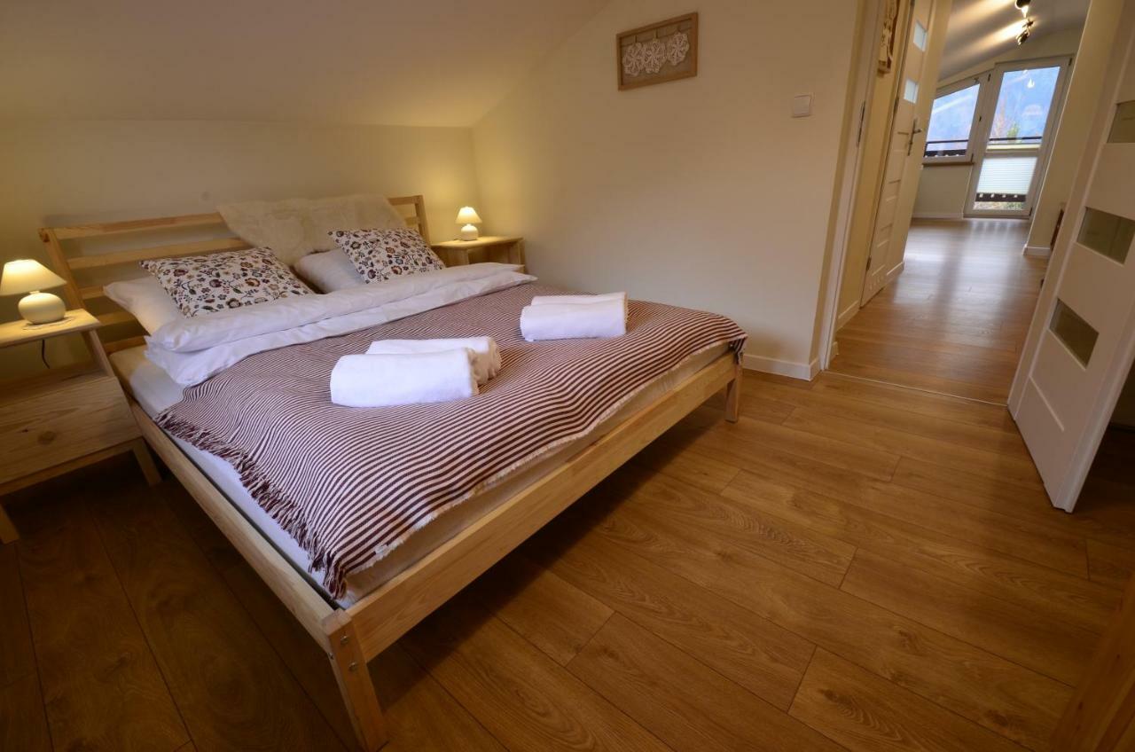 Apartamenty Skalite Szczyrk Ul Wozna 14 Buitenkant foto