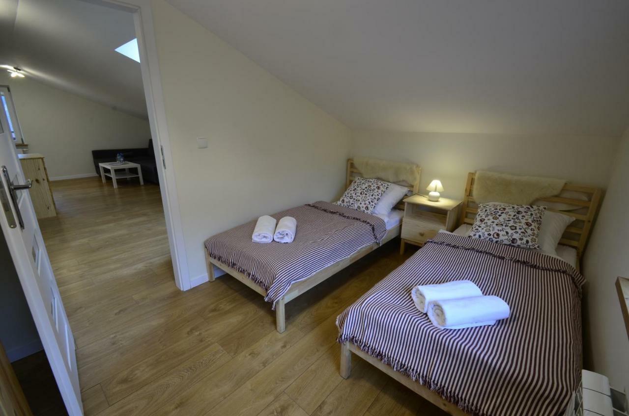 Apartamenty Skalite Szczyrk Ul Wozna 14 Buitenkant foto
