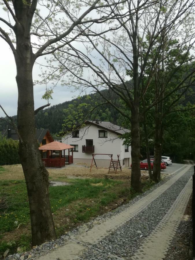 Apartamenty Skalite Szczyrk Ul Wozna 14 Buitenkant foto