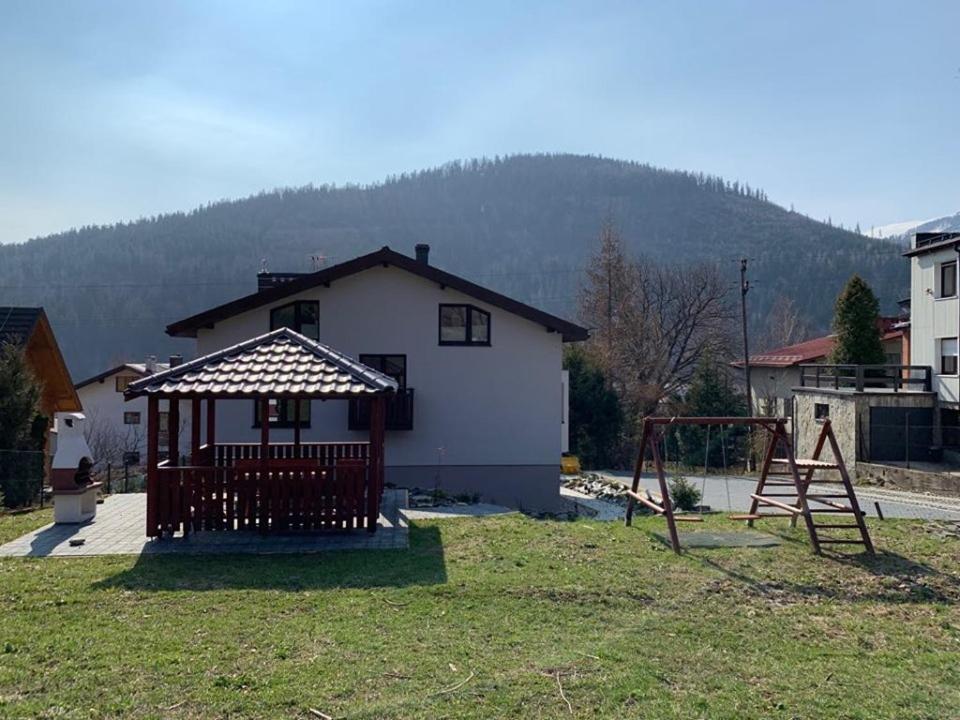Apartamenty Skalite Szczyrk Ul Wozna 14 Buitenkant foto