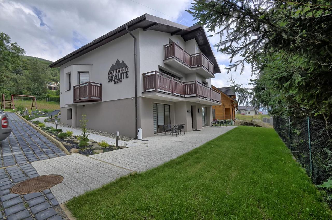 Apartamenty Skalite Szczyrk Ul Wozna 14 Buitenkant foto